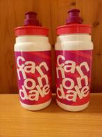 2 bidons Cannondale (EF Education), Ophalen of Verzenden, Overige typen