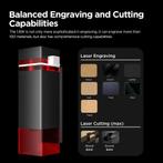 Mini Draagbare Lasergraveermachine 2,5W - Hoge Precisie, Niet ingevuld, Verzenden, Niet ingevuld, Nieuw