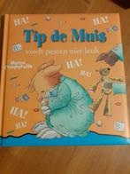 Tip de Muis vindt pesten niet leuk, Jongen of Meisje, Ophalen of Verzenden, Zo goed als nieuw, 4 jaar