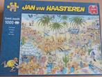 De Oase  - Jan van Haasteren, Hobby en Vrije tijd, Denksport en Puzzels, Ophalen, 500 t/m 1500 stukjes, Zo goed als nieuw, Legpuzzel