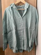 Pigalle Blouse Lichtgroen, Ophalen of Verzenden, Zo goed als nieuw, Maat 34 (XS) of kleiner, Groen
