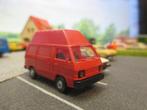 1979-1987 Mitsubishi L300 gesloten Bestelbus verhoogd Rietze, Hobby en Vrije tijd, Modelauto's | 1:87, Ophalen of Verzenden, Zo goed als nieuw