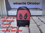 Win actie rugzak Oktober., Eén comic, Verzenden, Zo goed als nieuw, Amerika