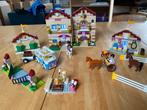 Lego Friends Paardenkamp (3185), Kinderen en Baby's, Speelgoed | Duplo en Lego, Complete set, Gebruikt, Ophalen of Verzenden, Lego