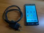 GSM, Fysic model F101, seniorentelefoon, Ophalen, Zonder simlock, Zonder abonnement, Minder dan 3 megapixel