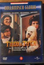 Theo en Thea: Ontmaskering Tenenkaasimperium DVD, Alle leeftijden, Ophalen of Verzenden, Zo goed als nieuw