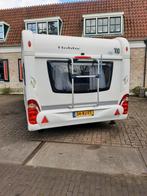 Caravan en hobby  excellent  560 2012 met grote voortent, Caravans en Kamperen, Particulier, Hobby, Koelkast