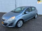 Opel Corsa 1.2-16V Edition Automaat Airco Cruise Controle Na, Auto's, Euro 5, 4 cilinders, 1229 cc, Origineel Nederlands