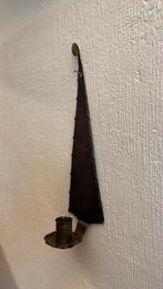 Conrad Fehn Amsterdamse School muurkandelaar, Ophalen of Verzenden