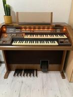 Elektronisch orgel., Muziek en Instrumenten, Ophalen, Gebruikt, 2 klavieren, Orgel