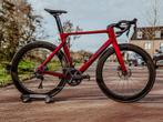 Factor one, Carbon, Zo goed als nieuw, Meer dan 20 versnellingen, 53 tot 57 cm