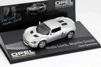 5085: Opel Speedster - Niels Loeb, Martin Smith - Atlas 1:43, Hobby en Vrije tijd, Modelauto's | 1:43, Auto, Ophalen of Verzenden