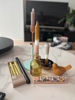 Kaarsenhouders/Accessoires, Ophalen of Verzenden