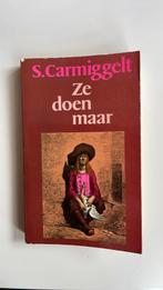 Simon Carmiggelt/ Ze doen maar, Ophalen of Verzenden, Gelezen, Nederland