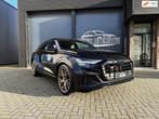 Audi Q8 55 TFSI e Quattro Pro Line 2x S Line Luchtvering -22, Auto's, Gebruikt, 2995 cc, Zwart, Bedrijf