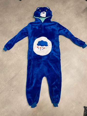 Onesie Troetelbeer blauw 146 / 152 beschikbaar voor biedingen