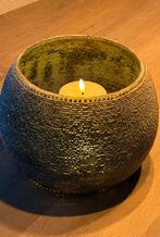 Light & Living windlicht XL, Ophalen of Verzenden, Zo goed als nieuw, Metaal, Minder dan 25 cm