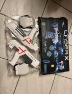 Laser x, Ophalen of Verzenden, Zo goed als nieuw