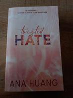 Twisted Hate - Ana Huang, Boeken, Romans, Ophalen of Verzenden, Zo goed als nieuw, Ana Huang