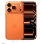 Iphone 17 pro, Ophalen of Verzenden, Nieuw, Zwart, 128 GB