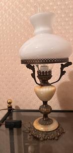 Antieke lamp, Antiek en Kunst, Ophalen