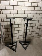 Millenium BS-500 - Verstelbare luidspreker standaard - 2x, Overige typen, Zo goed als nieuw, 120 watt of meer, Ophalen