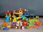 Vtech zoef zoef boomhut kippenhok en uitbreiding, Kinderen en Baby's, Speelgoed | Vtech, Ophalen of Verzenden, Zo goed als nieuw