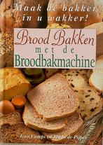 Brood Bakken Met De Broodbakmachine, Boeken, Verzenden, Gelezen, Nederland en België