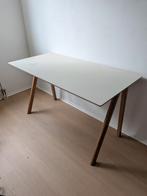 Hay CPH90 Bureau - Off White/Eiken, Ophalen, Zo goed als nieuw