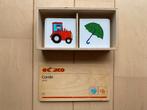 Educo combi, Kinderen en Baby's, Speelgoed | Houten speelgoed, Ophalen of Verzenden, Gebruikt