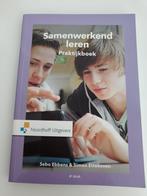 Samenwerkend leren - Praktijkboek, Zo goed als nieuw, Noordhoff Uitgevers, Alpha, HBO