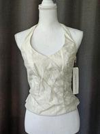 Nieuwe trouw top | linea raffaelli, Wit, Linea raffealli, Nieuw, Ophalen of Verzenden