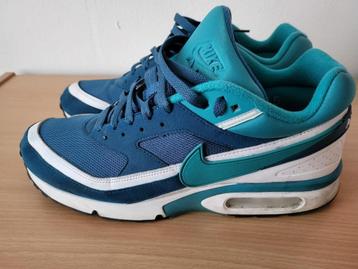 Nike air max classic bw - maat 45,5 - marina beschikbaar voor biedingen
