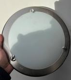 Ikea plafondlamp 7x, Huis en Inrichting, Ophalen of Verzenden, Gebruikt, Glas