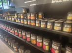 10% Alle ESN, Optimum, Kevin Levron Whey, Flavors, Ophalen, Nieuw, Poeder of Drank