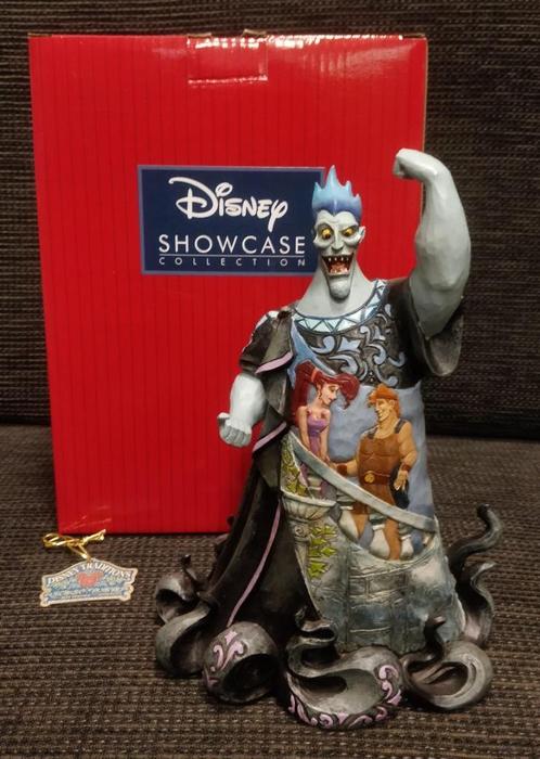Disney tradition hades (eerste uitgaven), Verzamelen, Disney, Zo goed als nieuw, Ophalen of Verzenden