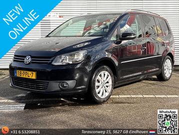 Volkswagen Touran 1.2 TSI Highline BlueMotion 7 Persoons | C beschikbaar voor biedingen
