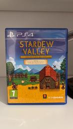 Stardew valley collectors edition ps4, Spelcomputers en Games, Avontuur en Actie, 1 speler, Ophalen of Verzenden, Zo goed als nieuw