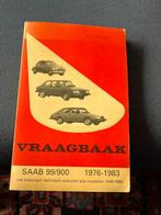 Saab 99/900, Ophalen of Verzenden