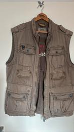 Camel Active vest mt 54, Kleding | Heren, Ophalen of Verzenden, Zo goed als nieuw