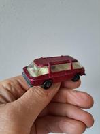 Freeman InterCity Commuter 1:55 Matchbox SF22 1971 (3), Ophalen of Verzenden, Gebruikt, Auto