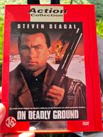 Steven Seagal - On Deadly Ground - DVD Boxset, Ophalen of Verzenden
