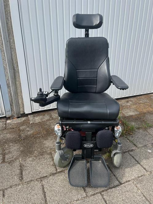 Luxe Permobil Electrische Rolstoel, Diversen, Rolstoelen, Zo goed als nieuw, Elektrische rolstoel, Ophalen of Verzenden
