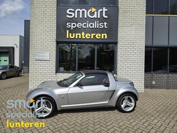 smart roadster 0.7 speedsilver beschikbaar voor biedingen