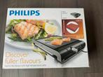 Philips tafel grill (NIEUW IN DOOS), Witgoed en Apparatuur, Gourmetstellen, Nieuw, Ophalen of Verzenden