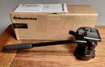 Manfrotto 128RC Statiefkop / Video kop, Ophalen of Verzenden, Zo goed als nieuw, Minder dan 150 cm, Overige typen