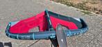 Eleveight wfs v3 4m wing, Ophalen of Verzenden, Gebruikt, Wingsurf-wing