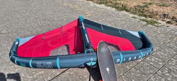 Eleveight wfs v3 4m wing  beschikbaar voor biedingen