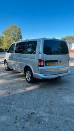Volkswagen Transporter 2.0 TDI 140PK, Auto's, Euro 5, Stof, Zwart, 4 cilinders