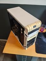 Oude game pc, Computers en Software, Desktop Pc's, Ophalen, Gebruikt, HDD